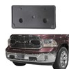 Front License Plate Bracket Frame Compatible with Dodge RAM 1500