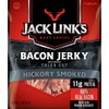 Jack Link's Hickory Smoked Bacon Jerky 2.5oz (4 bags)