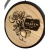 Kraken The Kraken Black Spiced Rum Double Sided Pub Sign