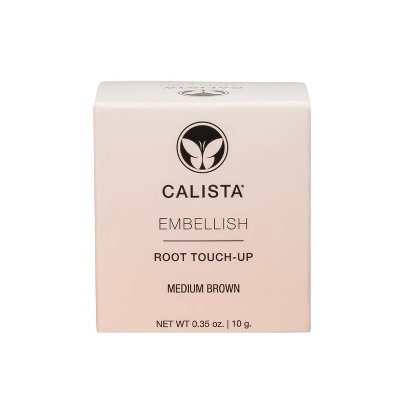 CALISTA Root Touch-Up | Temporary Gray Concealer | Cover Thinning