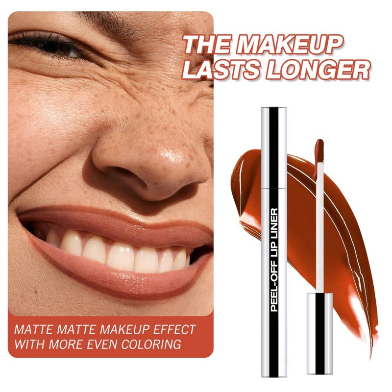 Peel off Lip Stain - 3PCS Lip Stain Peel off