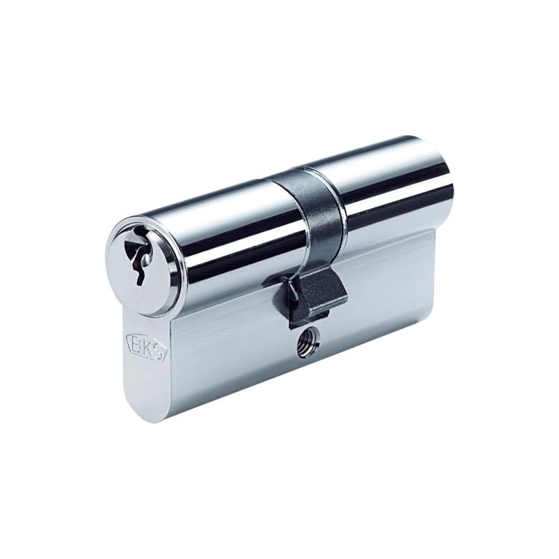 BKS Cylinder Insert GF 27, blue / 40 MM with