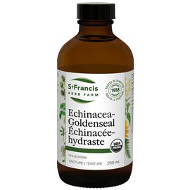 St. Francis Echinacea Goldenseal, 50ml
