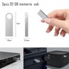 IOPDXZW 3 pcs 32gb Memoria USB, Memoria Flash USB 3.0,