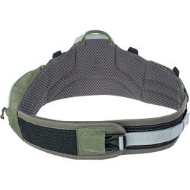 EBOK Backpack with Race Belt, Dark Olive
