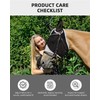 Hilltown Adjustable Fly Mask for Horse with Ears - Horse,