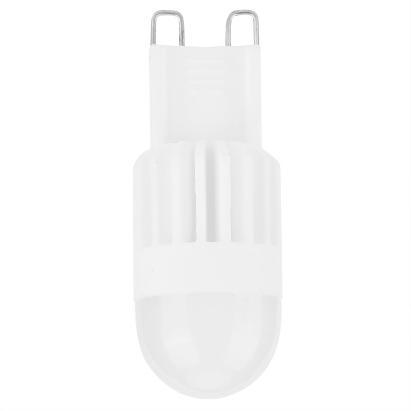 10Pcs G9 Bulbs 3W 5LED Bi Pin Light Source for