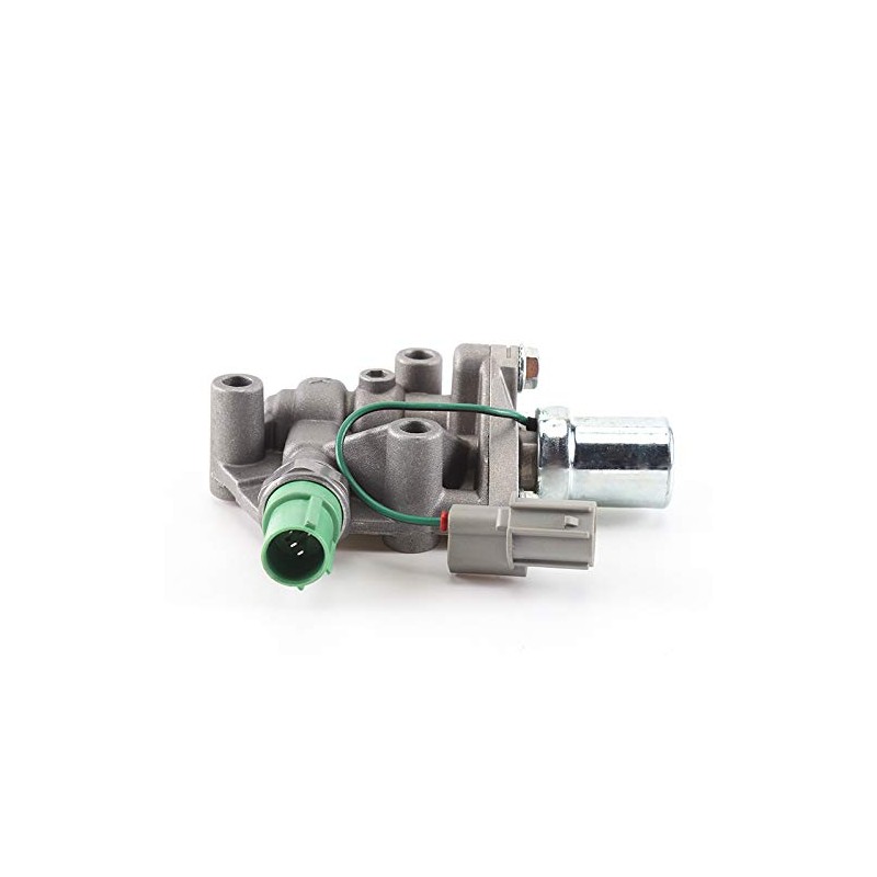 coolautocore VTEC Solenoid Spool Valve w/Gasket 15810-P2R-A01 w/Gasket for H-onda