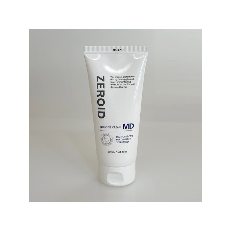 Zeroid Intensive Cream MD 160ml / Circle / 제로이드 인텐시브