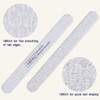 HIFAU Nail Files and Buffer Set, Nail File Upgrade 100/180