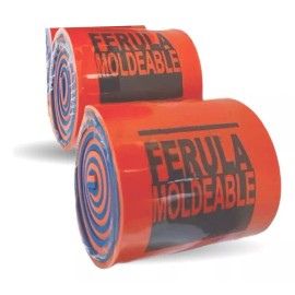 Nacional Férula Moldeable Nacional 90 X 10.5 Cm Tipo Sam Splint