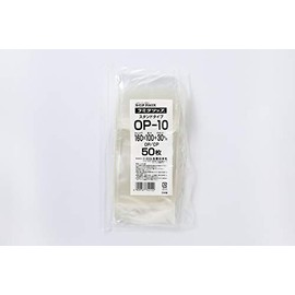 Seinich Laminated Stand Pack with Zipper Ramigrip Stand Pack OP Type OP-10 50 Sheets