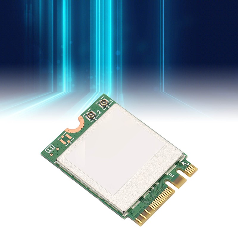 Wireless Network Card 2.4GHz 5GHz 1800Mbps Bluetooth 5.2 Plug and