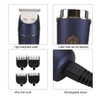 SURKER Multi Function Head Washable Hair Clipper Beard Trimmer Shaver