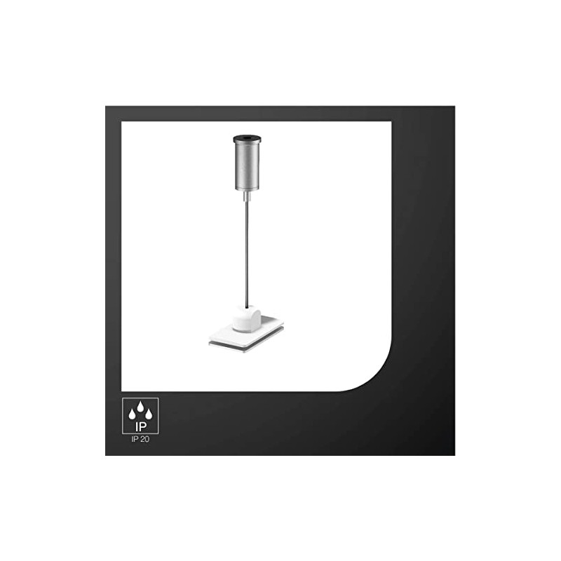 SLV H-PROFIL Hanging Set White