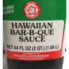 Halm's Hawaiian BBQ Bar-B-Que Sauce Hawaii