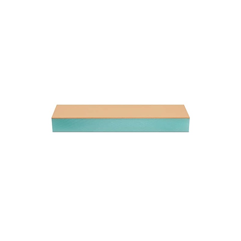 Jende Nanocloth 2 Micron Knife Strop 210x70mm(unloaded)-Premium Ultra bench knife
