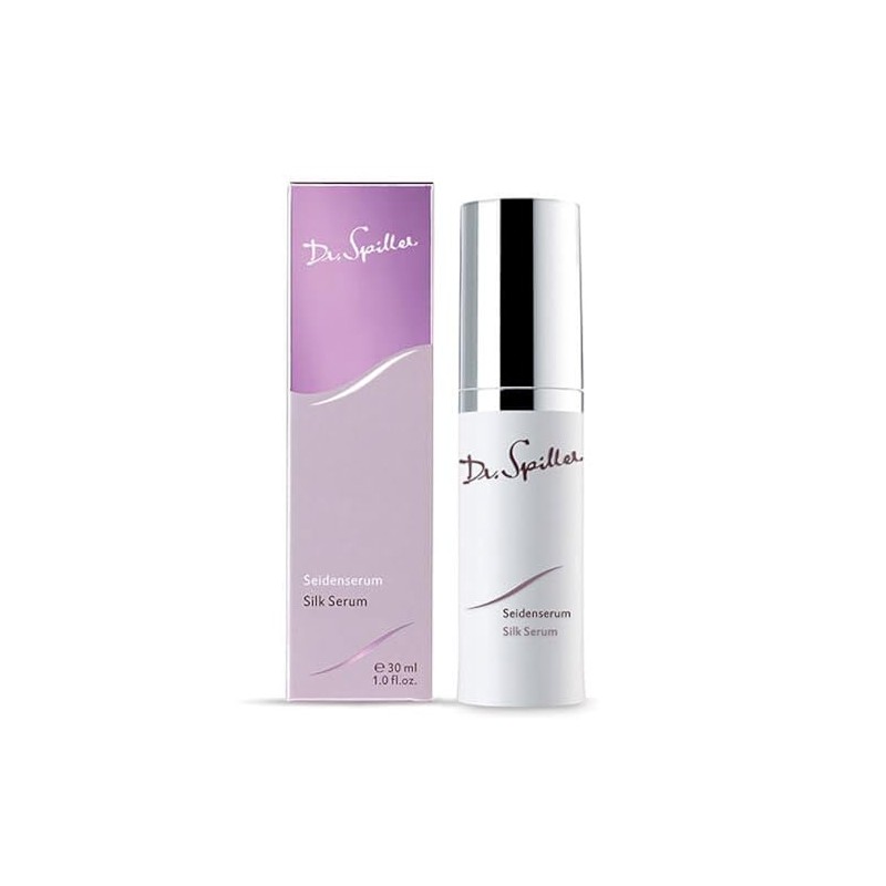 Dr. Spiller Biocosmetic Silk Serum - Discount Packaging