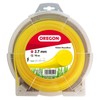 Oregon Yellow Round Cross Section Strimmer and Brush Cutter Line