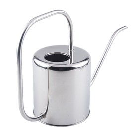 Fasmov 51 Oz Stainless Steel Watering Can Modern Style Watering Pot