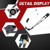 Nakkaa Sliding Door Cable Passenger Right Side Compatible with Sienna