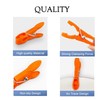 Pegs for Washing Line, Clothes Pegs and a storage mesh