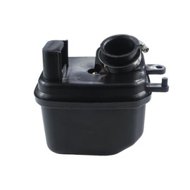 Motorcycle Air Filter Air Box Cleaner Housing Assembly For PW50 PW 50 1981-2010 Pit Bike