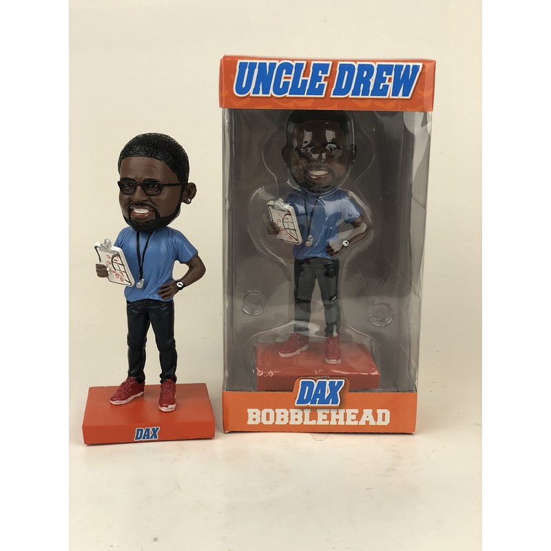 Uncle Drew Dax Bobblehead