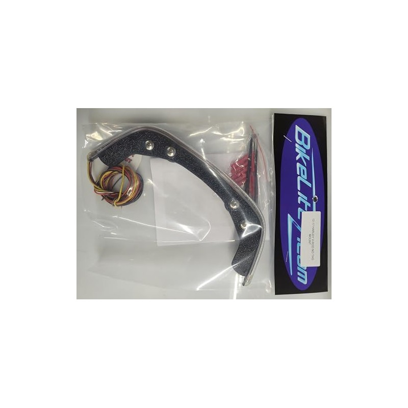 BIKELITEZ LED Integrated Light bar Fits Harley Vrod and Nightrod