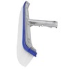 Swimming Pool Cleaning Brush Aluminum Handle Brush for Cleaning Wall