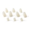 Unbranded 50pcs Dental Teeth Veneers Thin Whitening Resin Anterior Upper