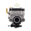 TOPREPAIR Carburetor for Cub Cadet BC490 ST425 ST426C ST426S ST428