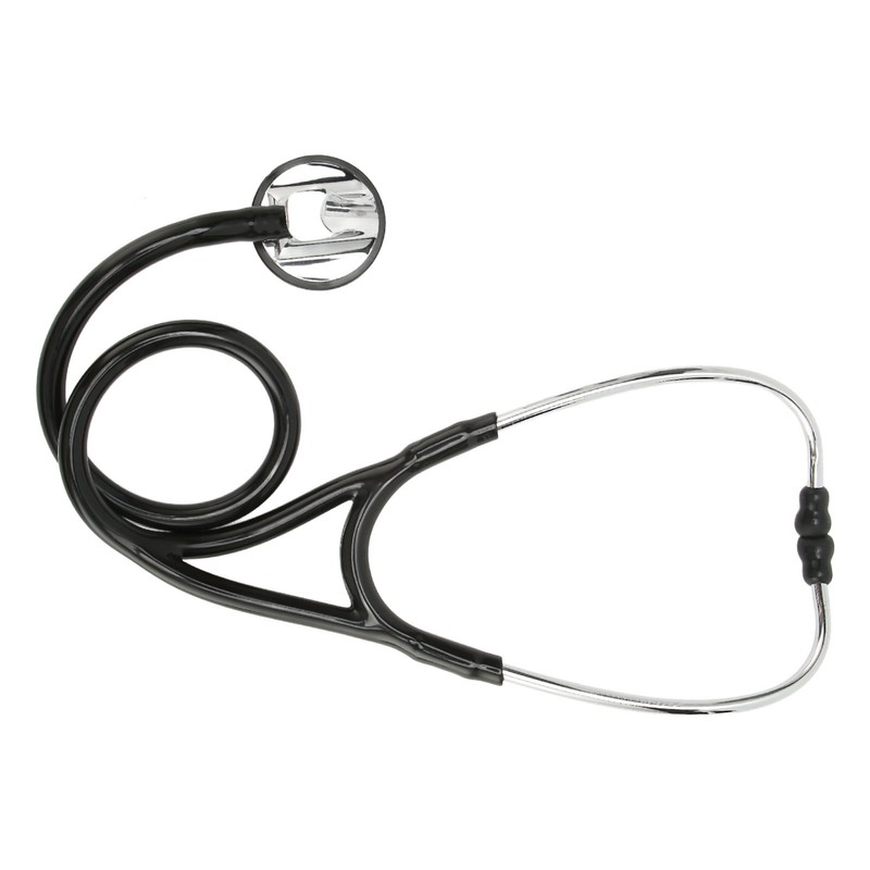Cardiology Stethoscope Professional Single Head Medical Stethoscope for Nurses and