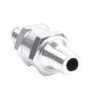 Joywayus 1/2" Fuel Non Return One Way Check Valve Petrol