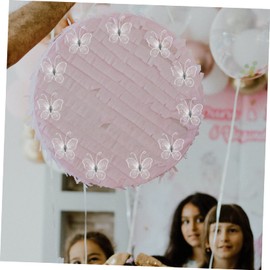 Alipis 50Pcs Butterflies for Crafts Decorative Butterflies for Weddings Parties Decor Ornaments Easy Application