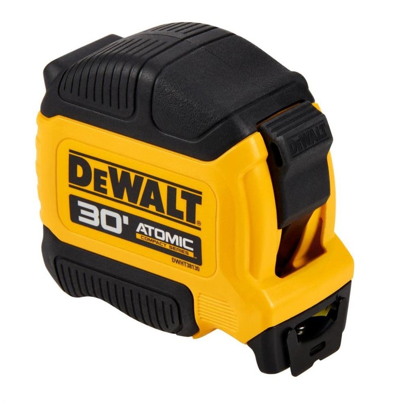 Dewalt Atomic Compact Series 30' Tape Measure