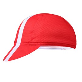 Meicynhoger - Paquete de 2 gorras de ciclismo para hombres y mujeres debajo del casco, gorro de bicicleta de poliéster transpirable para exteriores, H, One Size-3X-Large
