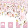 Pack of 2 Fairy Tablecloths, Fairy Tablecloth, Party Tablecloths, Table