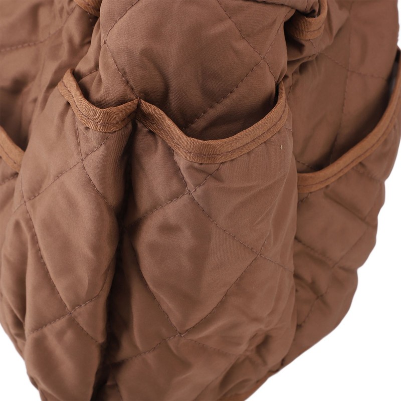 Couch Armrest Storage Bag 14 Pockets Multifunction Sofa Armrest Organizer