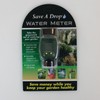 2 Pack - P3 P0550 Water Meter | Measure Watering