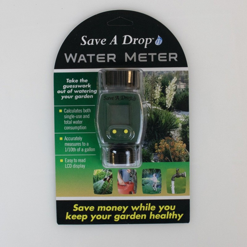 2 Pack - P3 P0550 Water Meter | Measure Watering