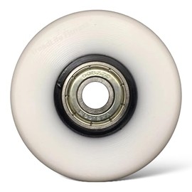 TreadLife Fitness Elliptical Roller Wheel - Part No. 286547 - Replacement for FreeMotion (Exact Models Listed)