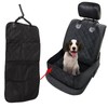 Car Front Single Seat NOn Slip Pet Dog Seat Cover