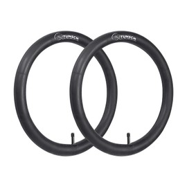 YunSCM 2-Pack 16 inch Bike Inner Tubes 16X1.75/1.95/2.125 ETRTO 47/57-305 AV32mm Schrader Valve Compatible with 16X1.75 16X1.90 16X1.95 16X2.0 16X2.10 16X2.125 Bike Tyre Tubes