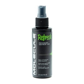 Molecule Refresh, Performance Apparel Care, Race Suits, Cleans and Deodorizes, 4 Ounces