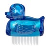 SIDCO Nail Brush 3 x Duckling Hand Wash Brush Washing