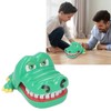 Animal Biting Finger Dentist Game Parent Child Interaction Miniature Funny