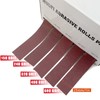 LYFJXX Emery Cloth Roll, 5 Grits Abrasive Sand Paper Set,