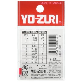 YO-ZURI(ヨーヅリ) 雑品・小物: [HP]ローリングスナップ付黒 5号