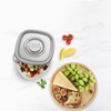 GladWare Home Mini Round Food Storage Containers, Small Food Containers